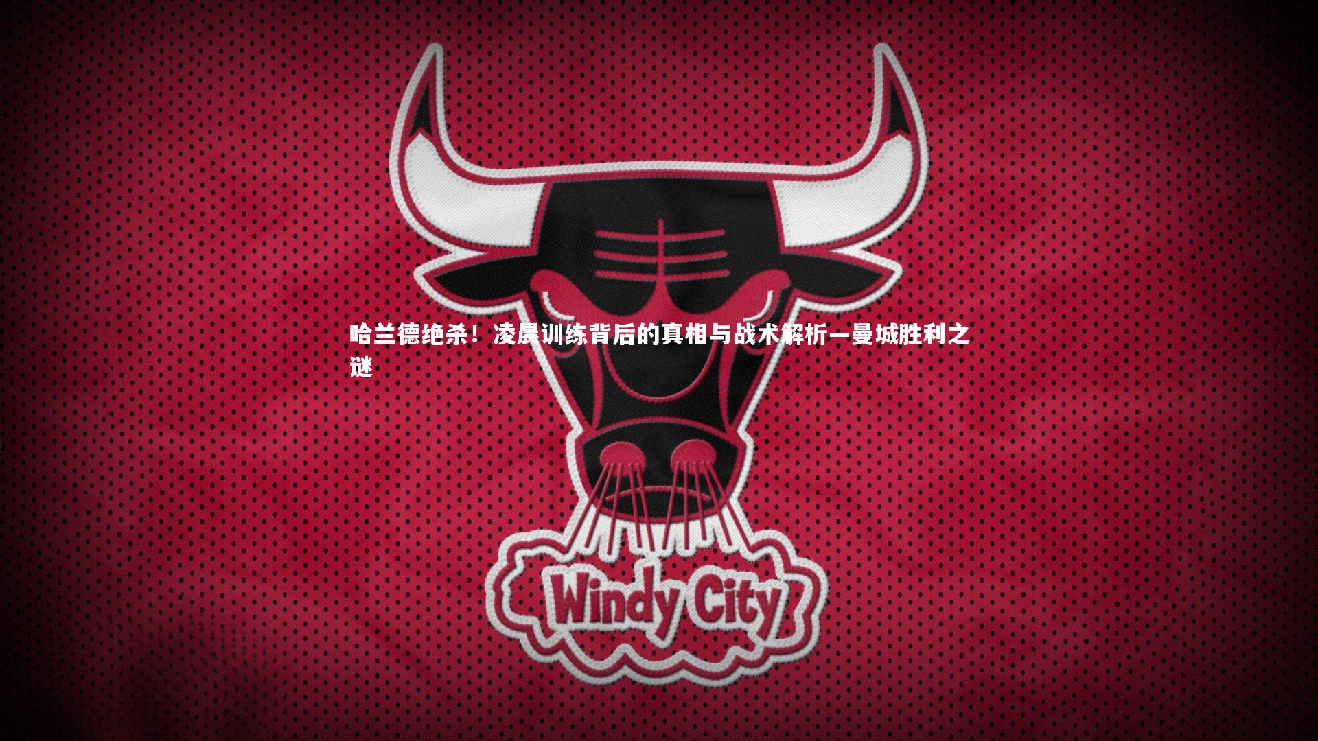 哈兰德绝杀！凌晨训练背后的真相与战术解析—曼城胜利之谜